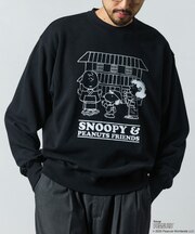 PEANUTS/ピーナッツ 別注 Travel Friends