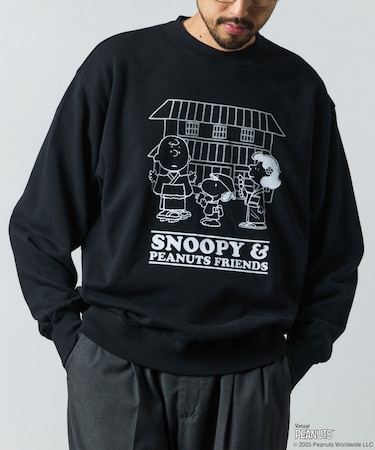 PEANUTS/ピーナッツ 別注 Travel Friends