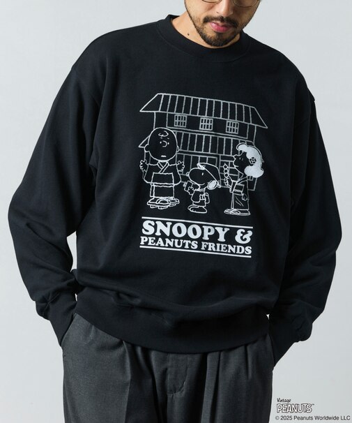 PEANUTS/ピーナッツ 別注 Travel Friends