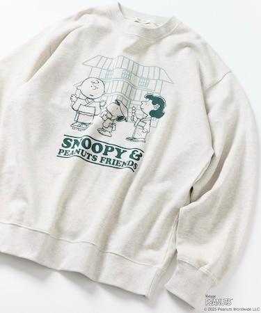 PEANUTS/ピーナッツ 別注 Travel Friends