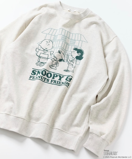 PEANUTS/ピーナッツ 別注 Travel Friends