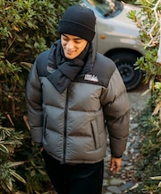 別注 ビッグシルエット バブルダウン