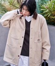 別注 WOOL CHORE COAT