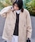 別注 WOOL CHORE COAT