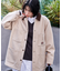 別注 WOOL CHORE COAT