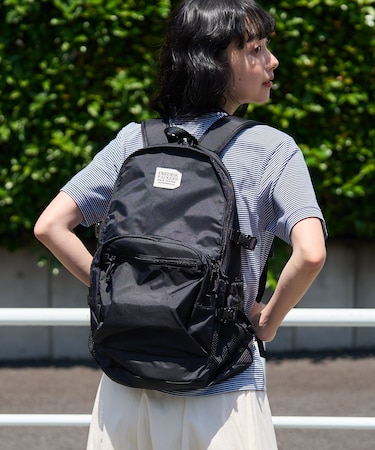 210D DAY PACK TIPI/マザーズリュックサック/バックパック