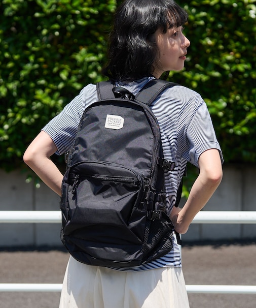 210D DAY PACK TIPI/マザーズリュックサック/バックパック