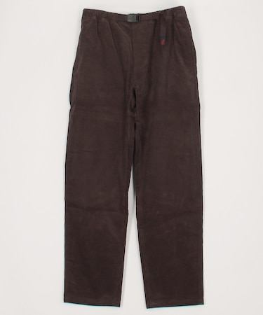 CORDUROY GRAMICCI PANT