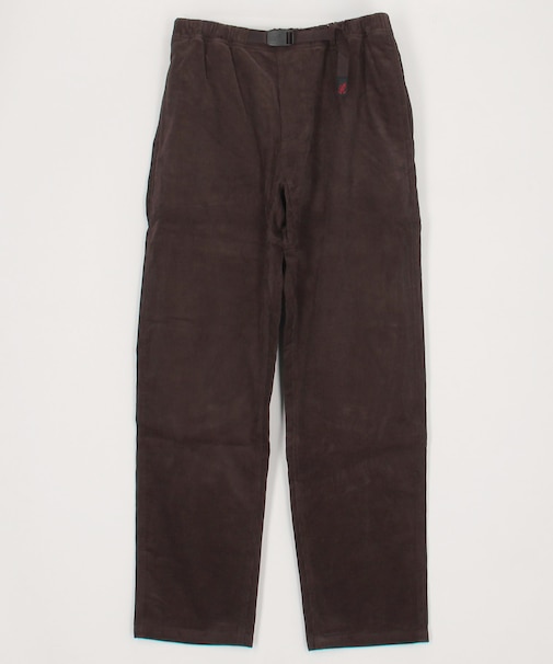 CORDUROY GRAMICCI PANT