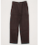 CORDUROY GRAMICCI PANT