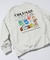 Coleman×matsui×FREAK'S STORE 別注 バックプリント スピンドル クルーネックスウェット