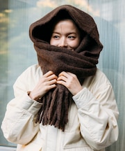 ボリューム マフラー ソリッド