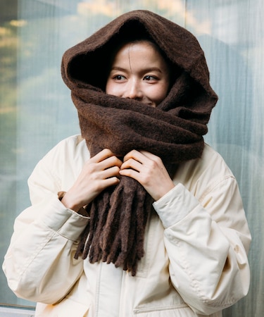 ボリューム マフラー ソリッド