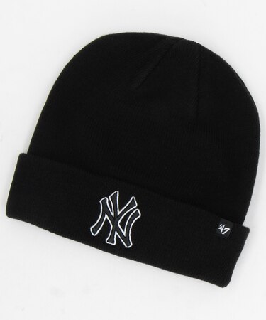 47 カフニット Raised Logo 限定展開