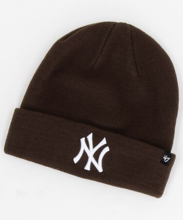 47 カフニット Raised Logo 限定展開