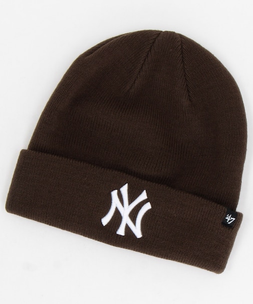 47 カフニット Raised Logo 限定展開