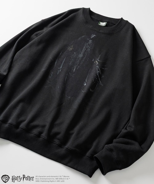 Harry Potter /ハリー・ポッター ディメンター クルーネックスウェット