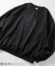 Harry Potter /ハリー・ポッター ディメンター クルーネックスウェット