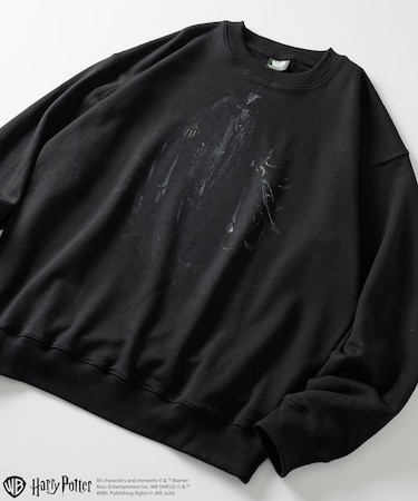 Harry Potter /ハリー・ポッター ディメンター クルーネックスウェット