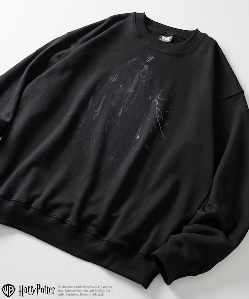 Harry Potter /ハリー・ポッター ディメンター クルーネックスウェット