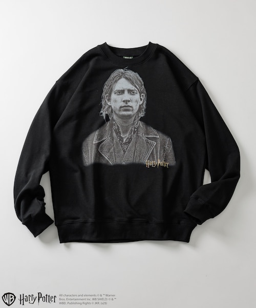 Harry Potter /ハリー・ポッター グレイバック クルーネックスウェット