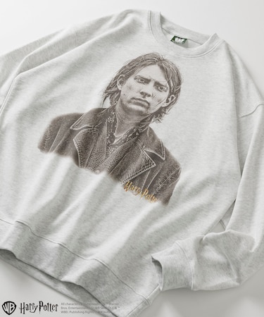 Harry Potter /ハリー・ポッター ビル・ウィーズリー クルーネックスウェット