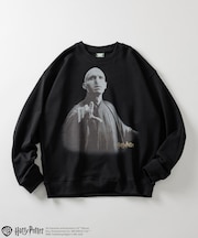 Harry Potter /ハリー・ポッター ヴォルデモート卿 クルーネックスウェット