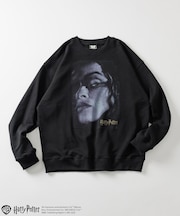 Harry Potter /ハリー・ポッター ベラトリックス クルーネックスウェット