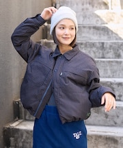 別注 パディング フィッシングポケットジャケット