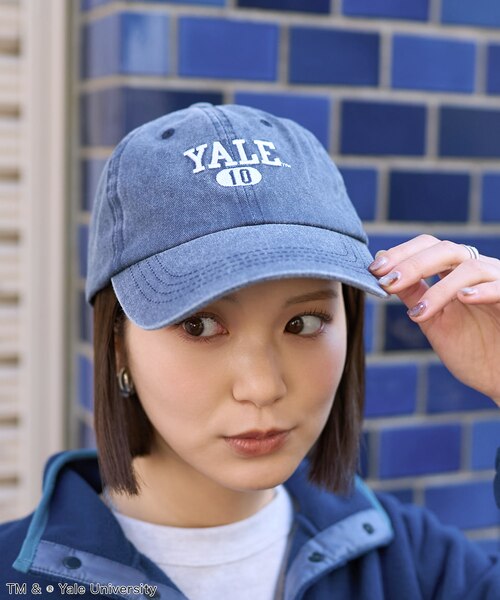 カレッジロゴ 刺繍 キャップ｜フリークスストアの通販｜&mall（アンド