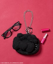 ”HELLOKITTY” もこもこポーチ