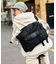 EXPANDER MESSENGER BAG メッセンジャーバッグ 撥水