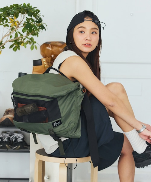 EXPANDER MESSENGER BAG メッセンジャーバッグ EXPANDER MESSENGER BAG メッセンジャーバッグ 撥水｜フリークスストア