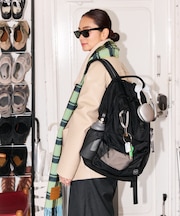 EXPANDER BACK PACK ユーティリティ バックパック 撥水