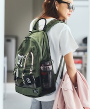 EXPANDER BACK PACK ユーティリティ バックパック 撥水