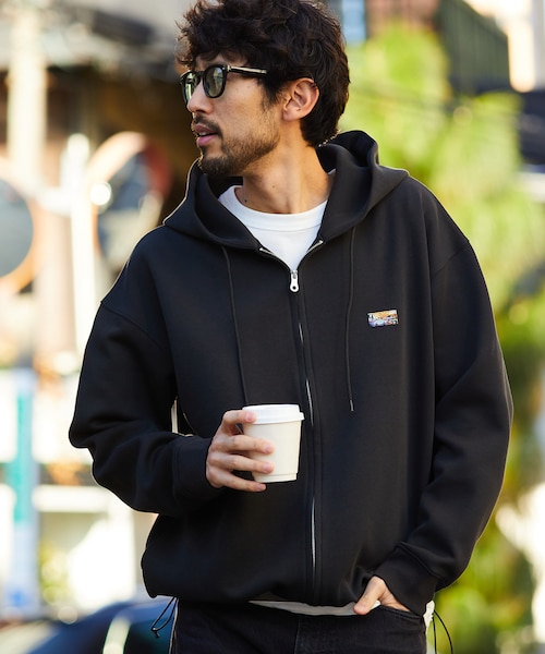 CAPTIVE ARC WORD LS/キャプティブ アークワード ロングスリーブ