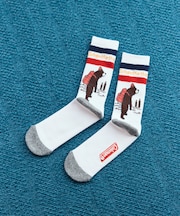 別注 Coleman 1P SOCKS ソックス