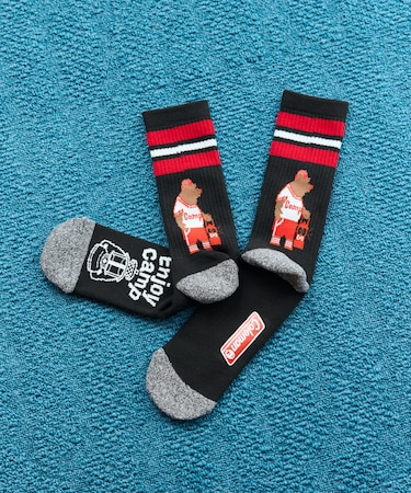別注 Coleman 1P SOCKS ソックス