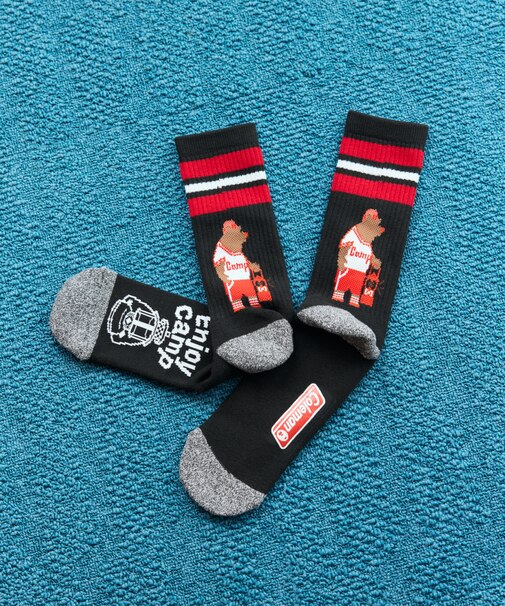 別注 Coleman 1P SOCKS ソックス