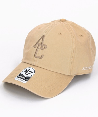 別注 47クリーンナップ キャップ