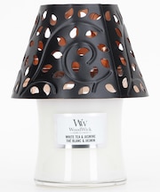 Jar Candle M 専用シェード付き フレグランスキャンドル