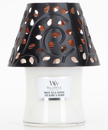 Jar Candle M 専用シェード付き フレグランスキャンドル