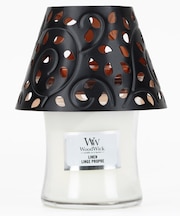 Jar Candle M 専用シェード付き フレグランスキャンドル