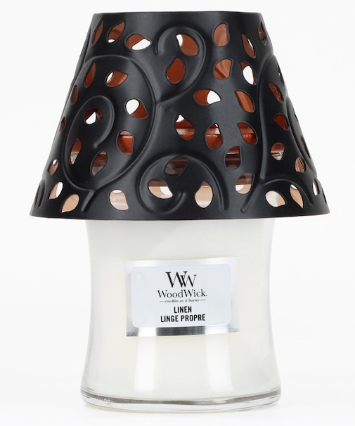 Jar Candle M 専用シェード付き フレグランスキャンドル