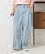 別注 TUCK CURVE WIDE DENIM＜セットアップ対応＞