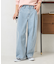 別注 TUCK CURVE WIDE DENIM＜セットアップ対応＞
