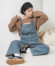 別注 SLIM NARROW SALOPETTE