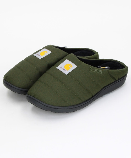SUBU FOR CARHARTT WIP CORDURA SLIPPERS【26.0-31.5】｜フリークス