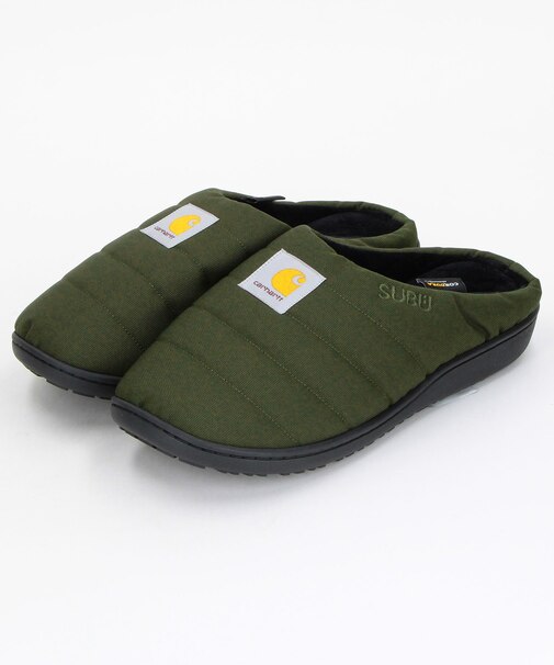 SUBU FOR CARHARTT WIP CORDURA SLIPPERS【26.0-31.5】