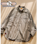 【日本製】 JAPAN CHAMBRAY SHIRT L/S
